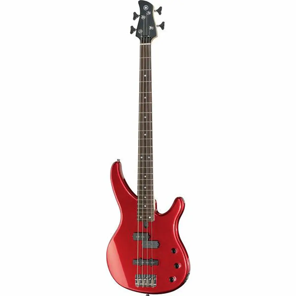 YAMAHA TRBX174RM RED METALLIC BAJO ELECTRICO 1