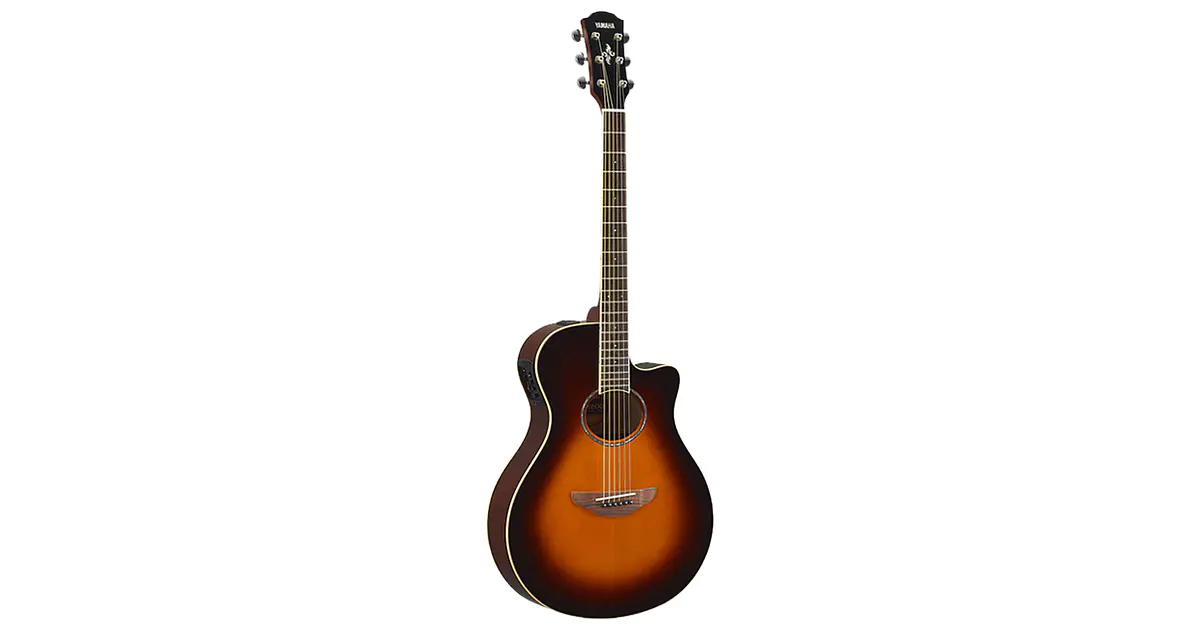 GUITARRA ELECTROACUSTICA YAMAHA APX600 OVS
