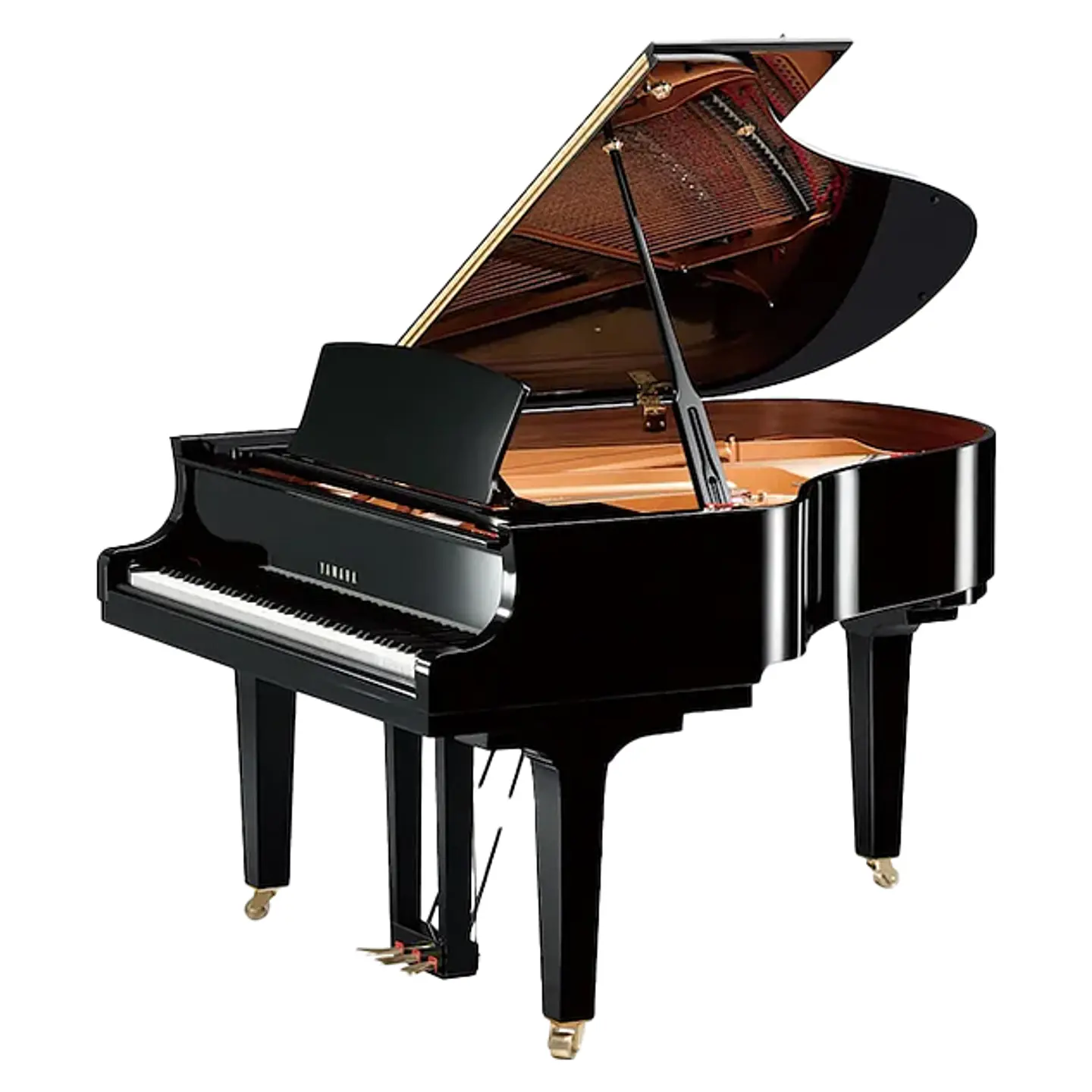 YAMAHA C2X PE GRAND PIANO 1
