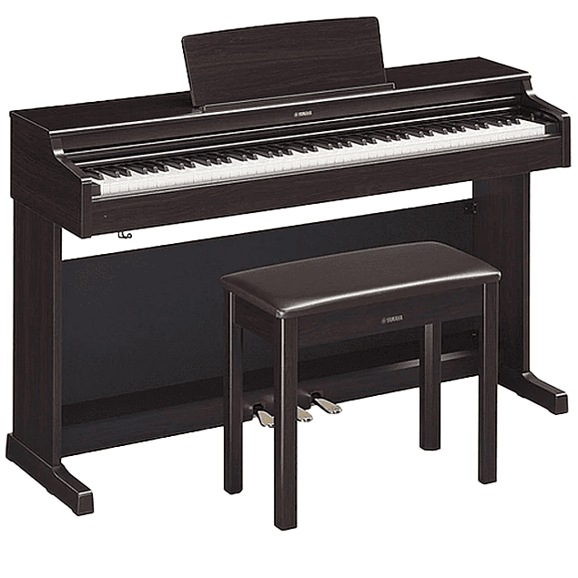 YAMAHA ARIUS YDP165R ROSEWOOD PIANO DIGITAL