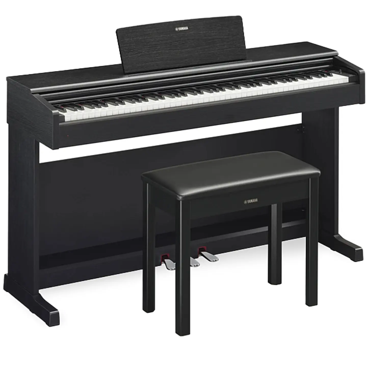 YAMAHA ARIUS YDP145B PIANO DIGITAL 1