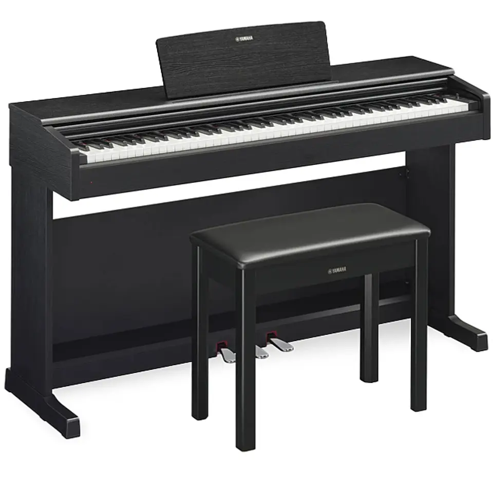 YAMAHA ARIUS YDP145B PIANO DIGITAL 1