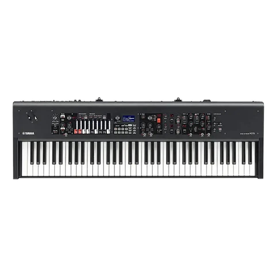 YAMAHA YC73 STAGE KEYBOARD 73 TECLAS 1