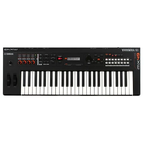 YAMAHA MX49 SINTETIZADOR 