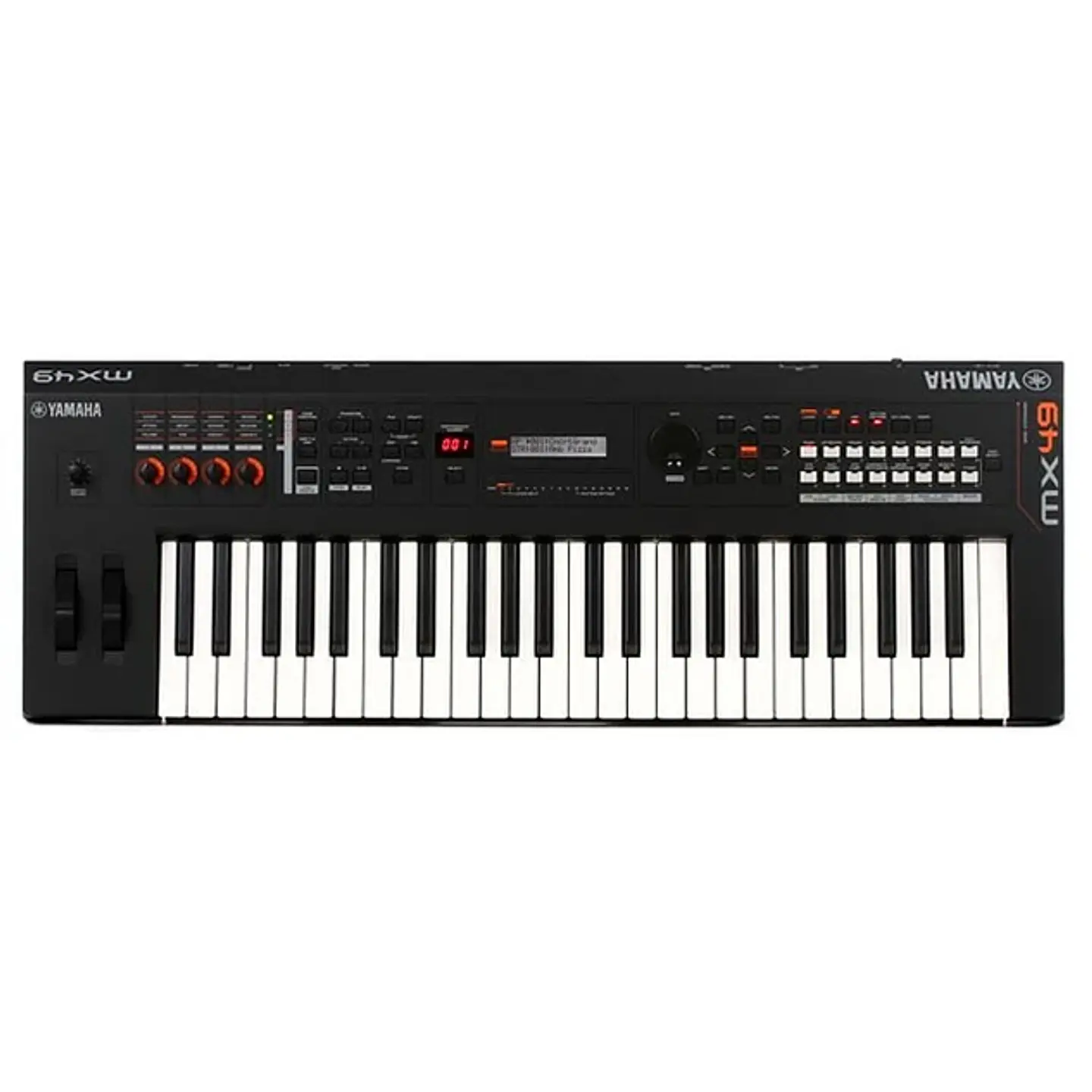 YAMAHA MX49 SINTETIZADOR  1