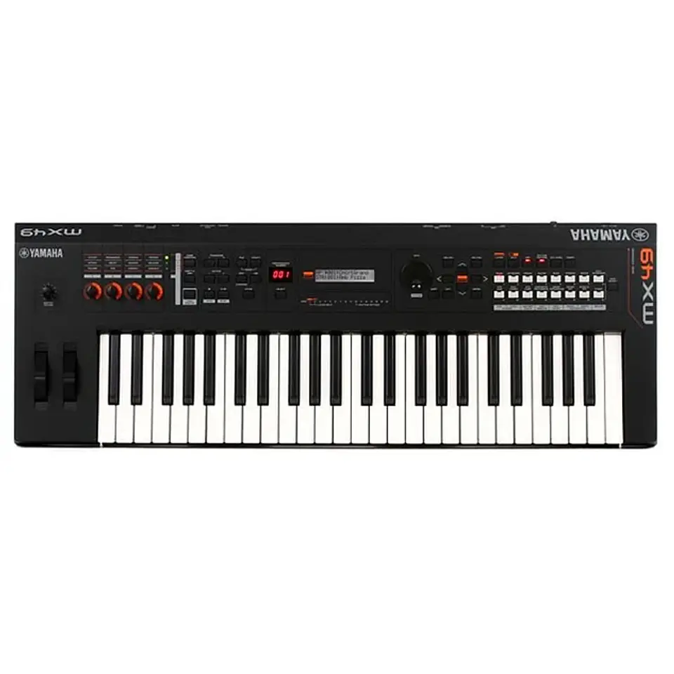 YAMAHA MX49 SINTETIZADOR  1