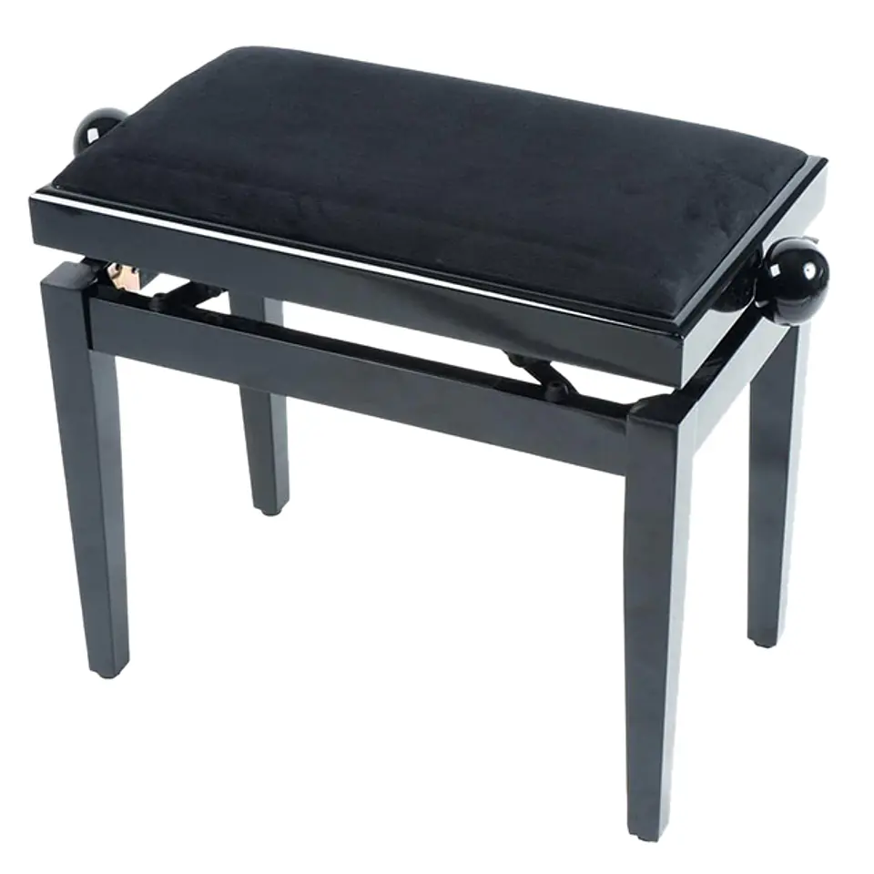 QUIKLOK BANQUETA PARA PIANO AJUSTABLE PB010BK 2