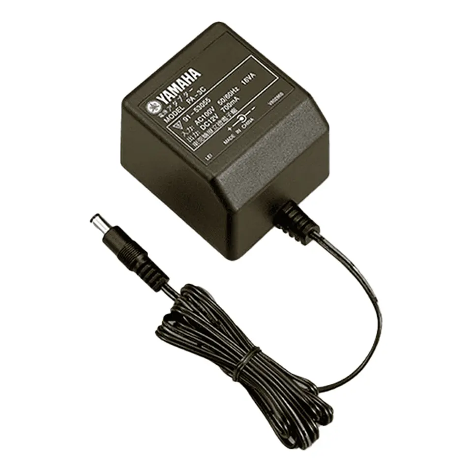YAMAHA PA3C ADAPTADOR  - POWER SUPPLY - 220V 1