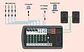YAMAHA STAGEPAS 400 BT KIT PARLANTES - Miniatura 4