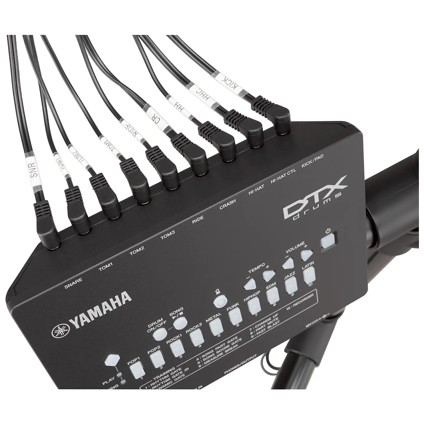 YAMAHA DTX402K KIT BATERIA ELECTRONICA 6