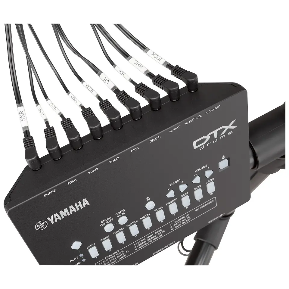 YAMAHA DTX402K KIT BATERIA ELECTRONICA 6
