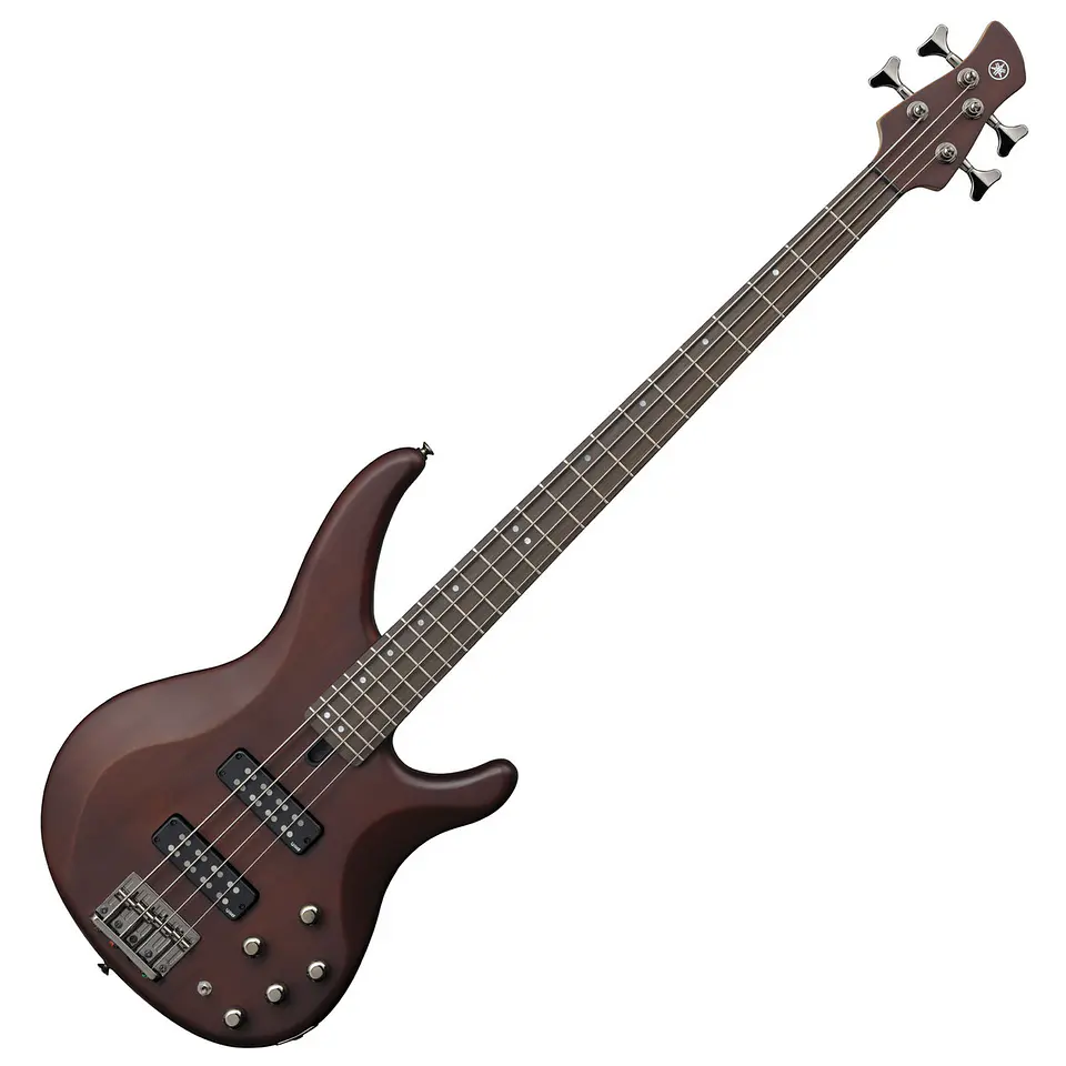 YAMAHA TRBX504 TRANSLUCENT BROWN BAJO ELECTRICO 1