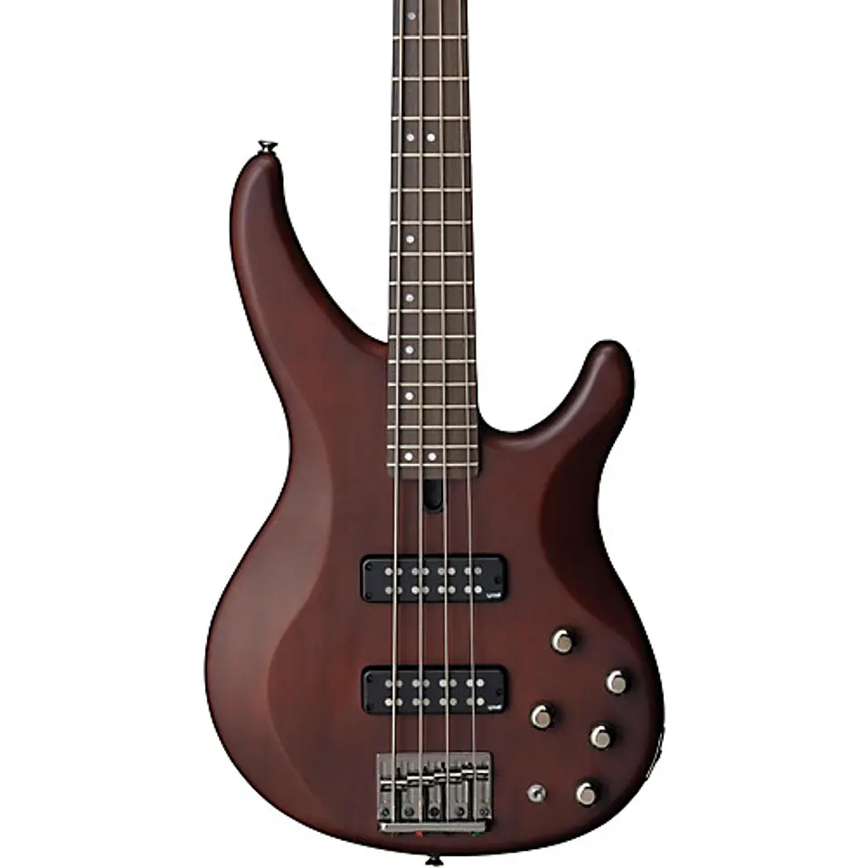 YAMAHA TRBX504 TRANSLUCENT BROWN BAJO ELECTRICO 3