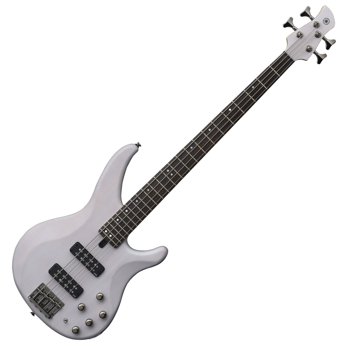 YAMAHA TRBX504 ホワイト BAJO YAMAHA TRBX504 TRANSLUCENT WHITE