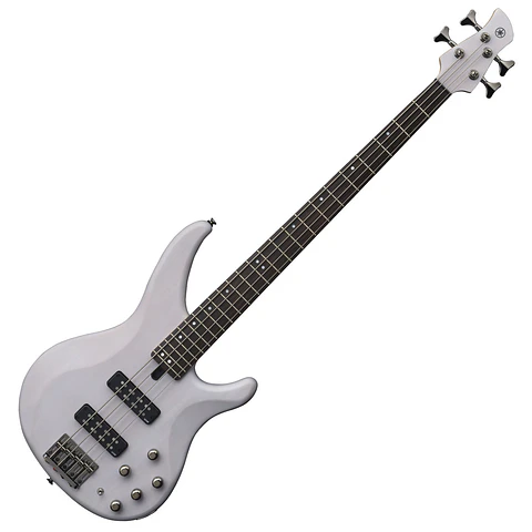 YAMAHA TRBX504 TRANSLUCENT WHITE BAJO ELECTRICO