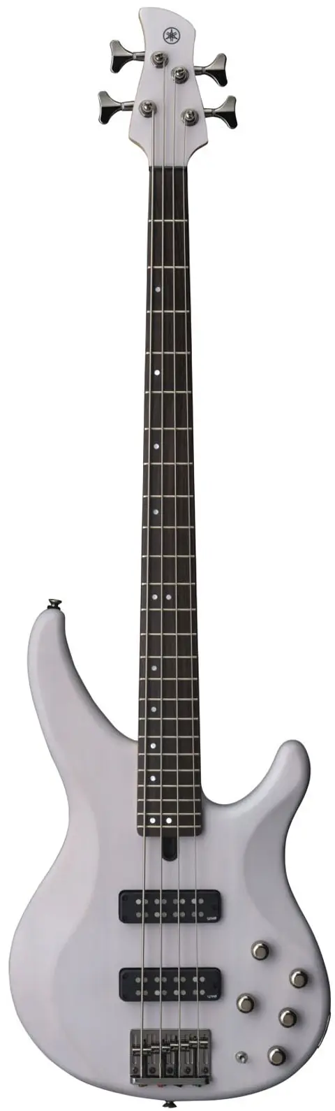 YAMAHA TRBX504 TRANSLUCENT WHITE BAJO ELECTRICO