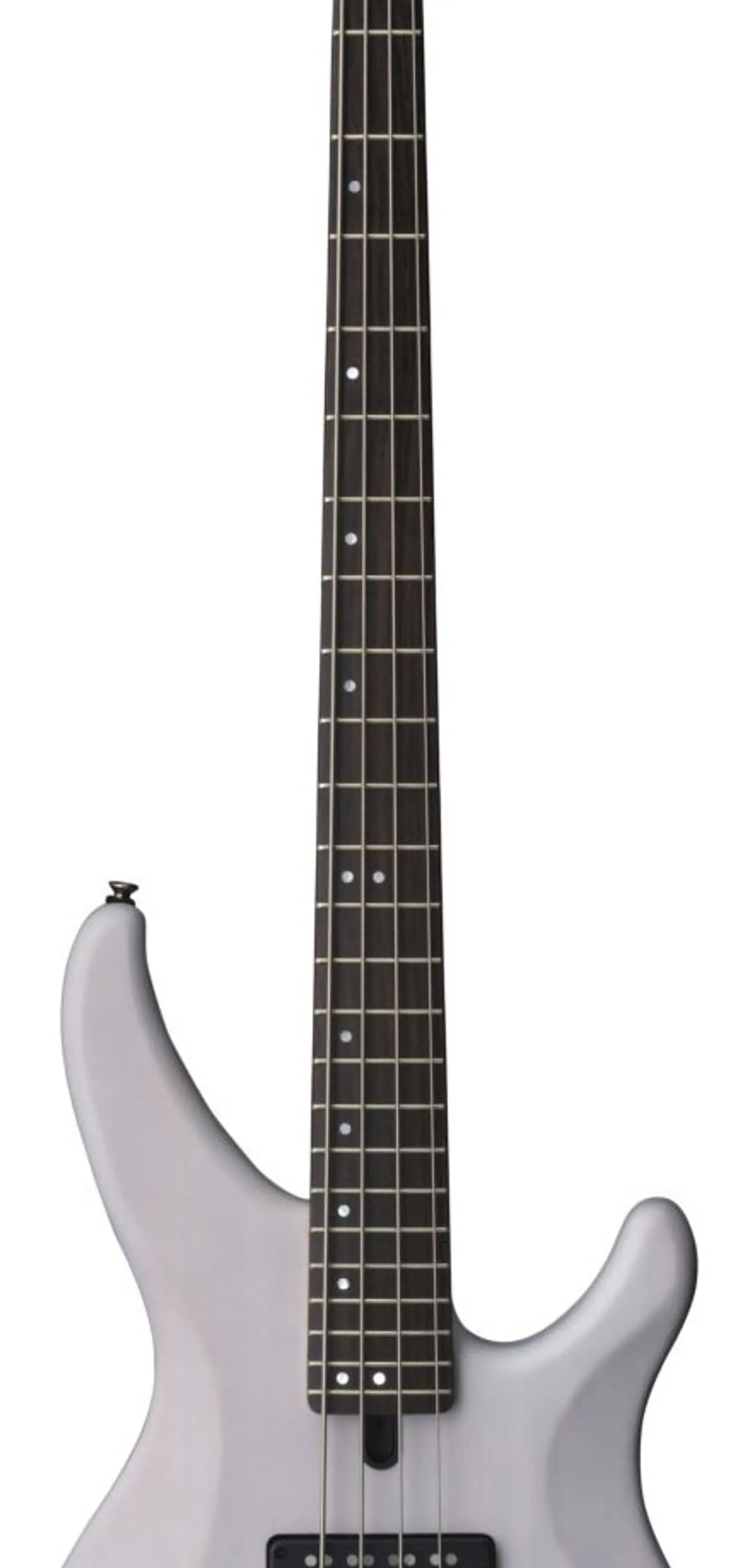 YAMAHA TRBX504 TRANSLUCENT WHITE BAJO ELECTRICO 2