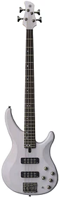 YAMAHA TRBX504 TRANSLUCENT WHITE BAJO ELECTRICO - Miniatura 2