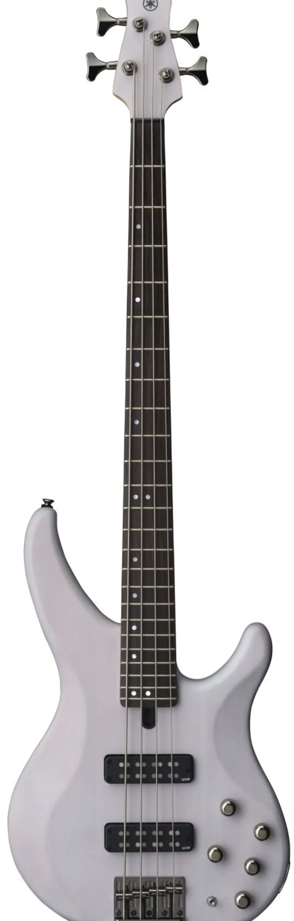 YAMAHA TRBX504 TRANSLUCENT WHITE BAJO ELECTRICO 2