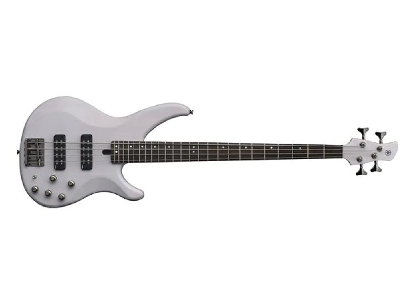 YAMAHA TRBX504 TRANSLUCENT WHITE BAJO ELECTRICO 4
