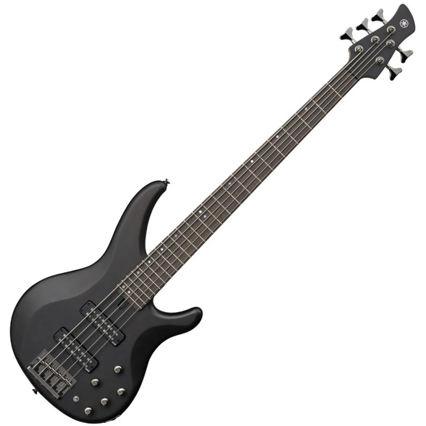 YAMAHA TRBX505 TRANSLUCENT BLACK BAJO ELECTRICO 1