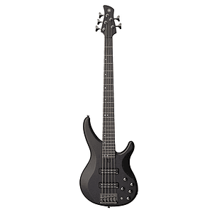 YAMAHA TRBX505 TRANSLUCENT BLACK BAJO ELECTRICO