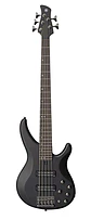 YAMAHA TRBX505 TRANSLUCENT BLACK BAJO ELECTRICO - Miniatura 2