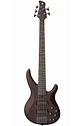 YAMAHA TRBX505 TRANSLUCENT BROWN BAJO ELECTRICO - Miniatura 4
