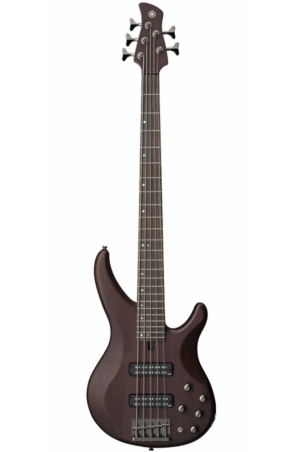 YAMAHA TRBX505 TRANSLUCENT BROWN BAJO ELECTRICO 4