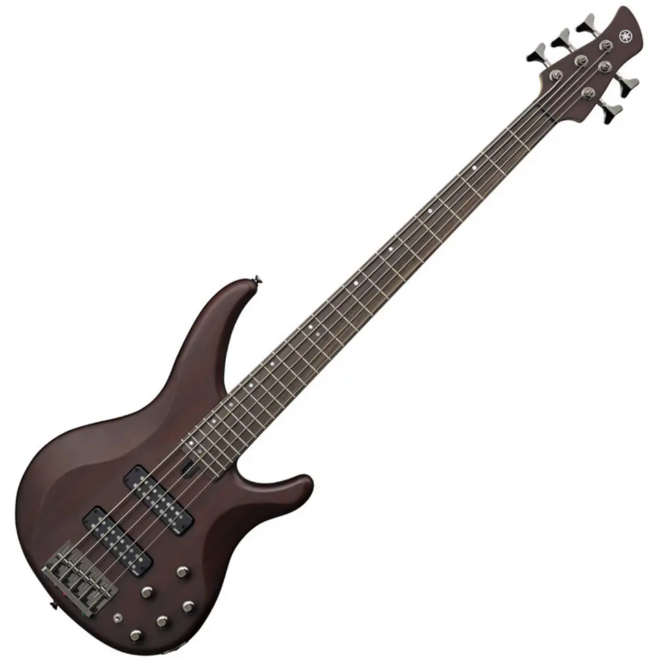 YAMAHA TRBX505 TRANSLUCENT BROWN BAJO ELECTRICO 1