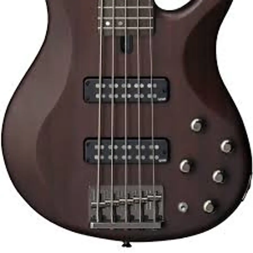 YAMAHA TRBX505 TRANSLUCENT BROWN BAJO ELECTRICO 2