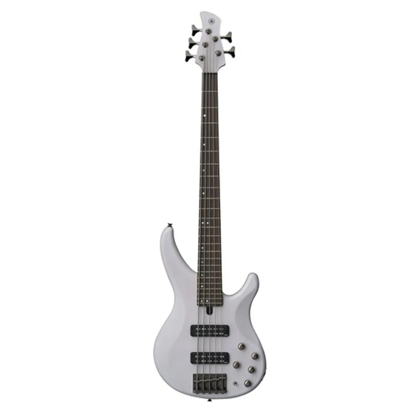 YAMAHA TRBX505 TRANSLUCENT WHITE BAJO ELECTRICO 2