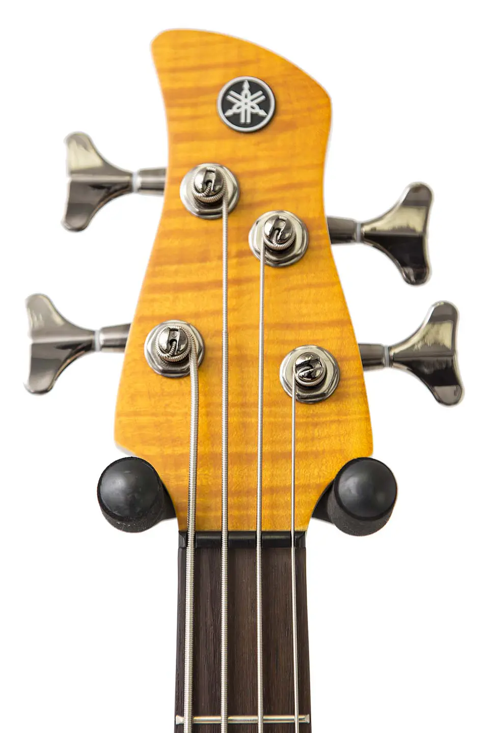 YAMAHA TRBX604FM MATTE AMBER BAJO ELECTRICO 4