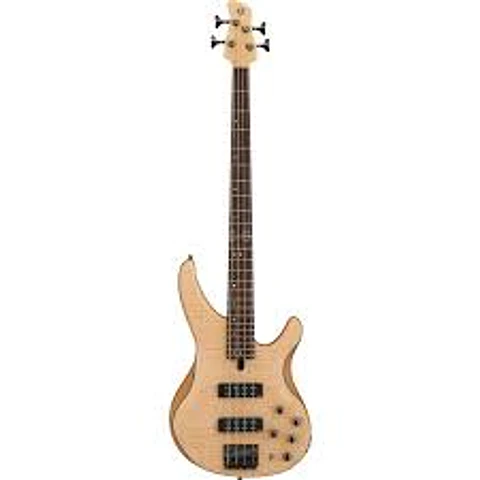 YAMAHA TRBX604FM NATURAL SATIN BAJO ELECTRICO
