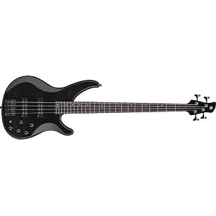 YAMAHA TRBX604FM TRANSLUCENT BLACK BAJO ELECTRICO