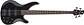 YAMAHA TRBX604FM TRANSLUCENT BLACK BAJO ELECTRICO - thumbnail 2