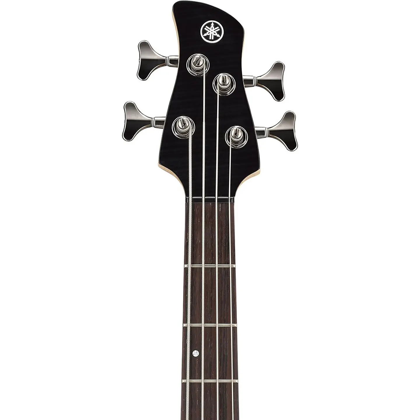 YAMAHA TRBX604FM TRANSLUCENT BLACK BAJO ELECTRICO 4