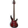 YAMAHA TRBX605FM DARK RED BURST BAJO ELECTRICO