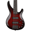 YAMAHA TRBX605FM DARK RED BURST BAJO ELECTRICO