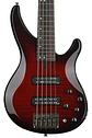 YAMAHA TRBX605FM DARK RED BURST BAJO ELECTRICO - thumbnail 4