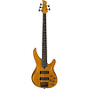 YAMAHA TRBX605FM MATTE AMBER BAJO ELECTRICO