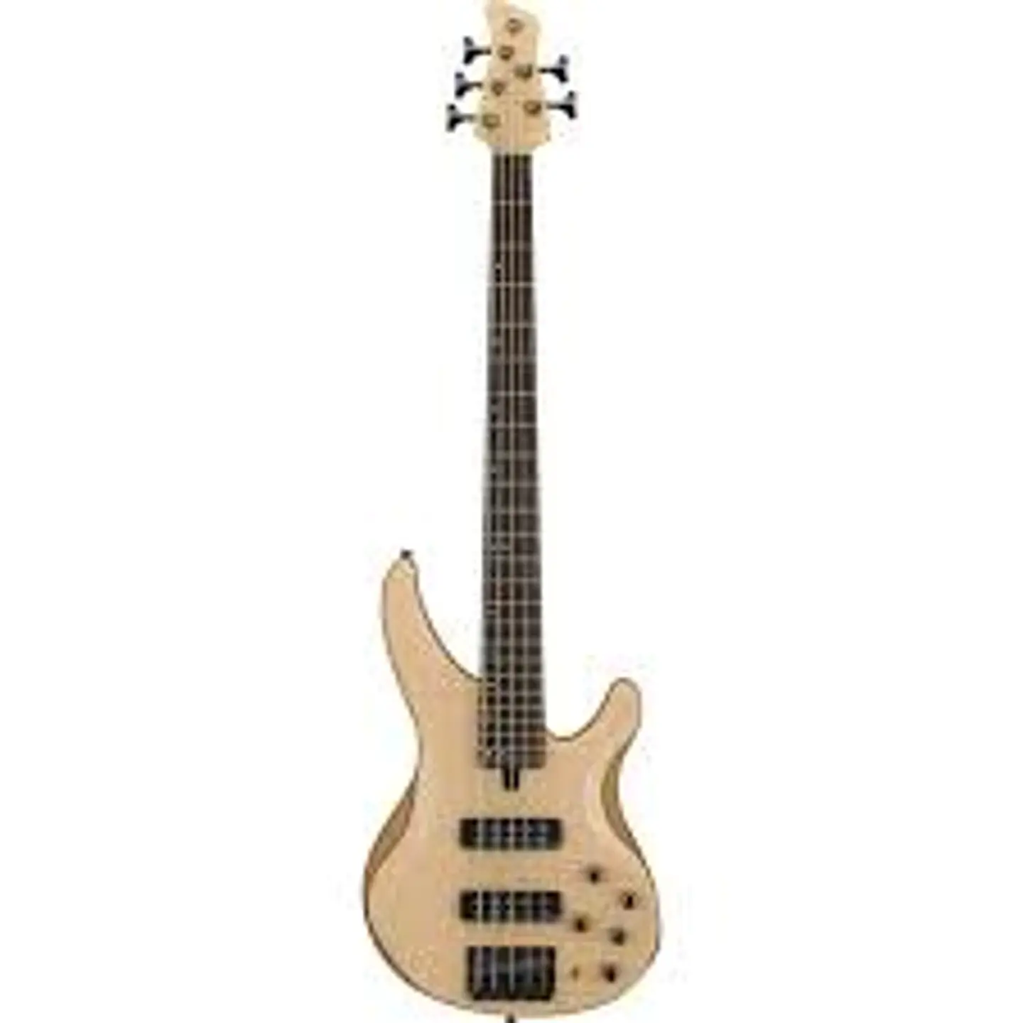 YAMAHA TRBX605FM NATURAL SATIN BAJO ELECTRICO 4