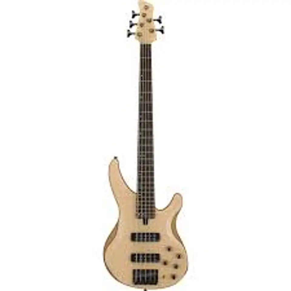 YAMAHA TRBX605FM NATURAL SATIN BAJO ELECTRICO 4