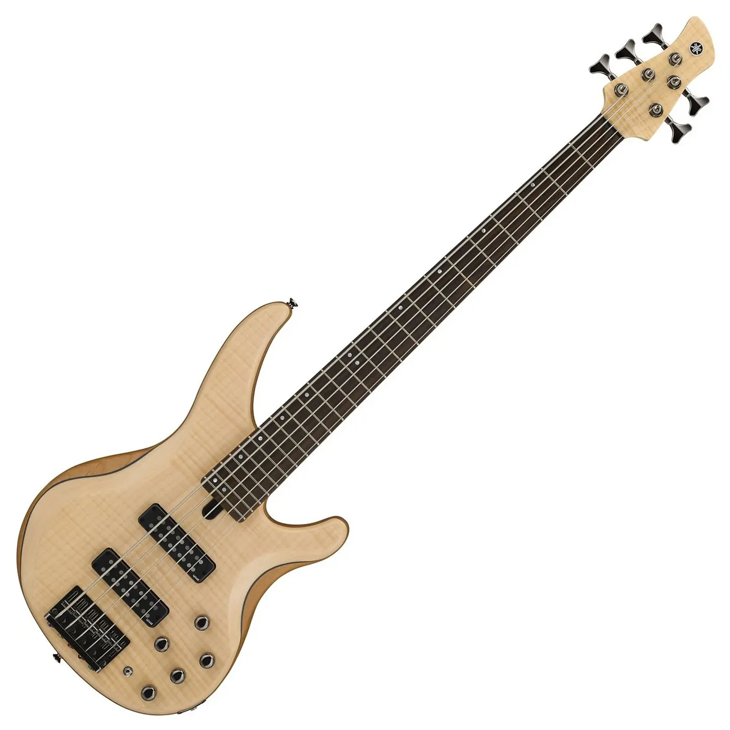 YAMAHA TRBX605FM NATURAL SATIN BAJO ELECTRICO 1