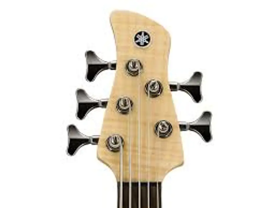YAMAHA TRBX605FM NATURAL SATIN BAJO ELECTRICO 3