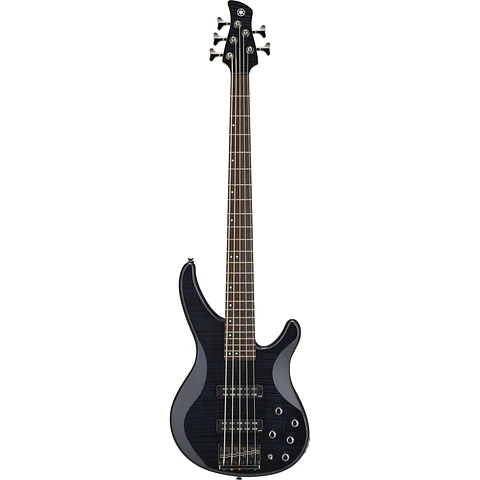 YAMAHA TRBX605FM TRANSLUCENT BLACK BAJO ELECTRICO