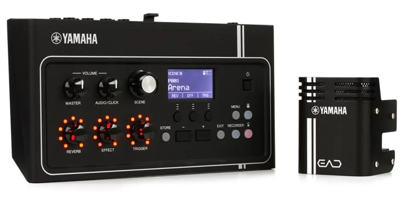 YAMAHA EAD10 MODULO DE BATERIA ELECTROACUSTICO 4