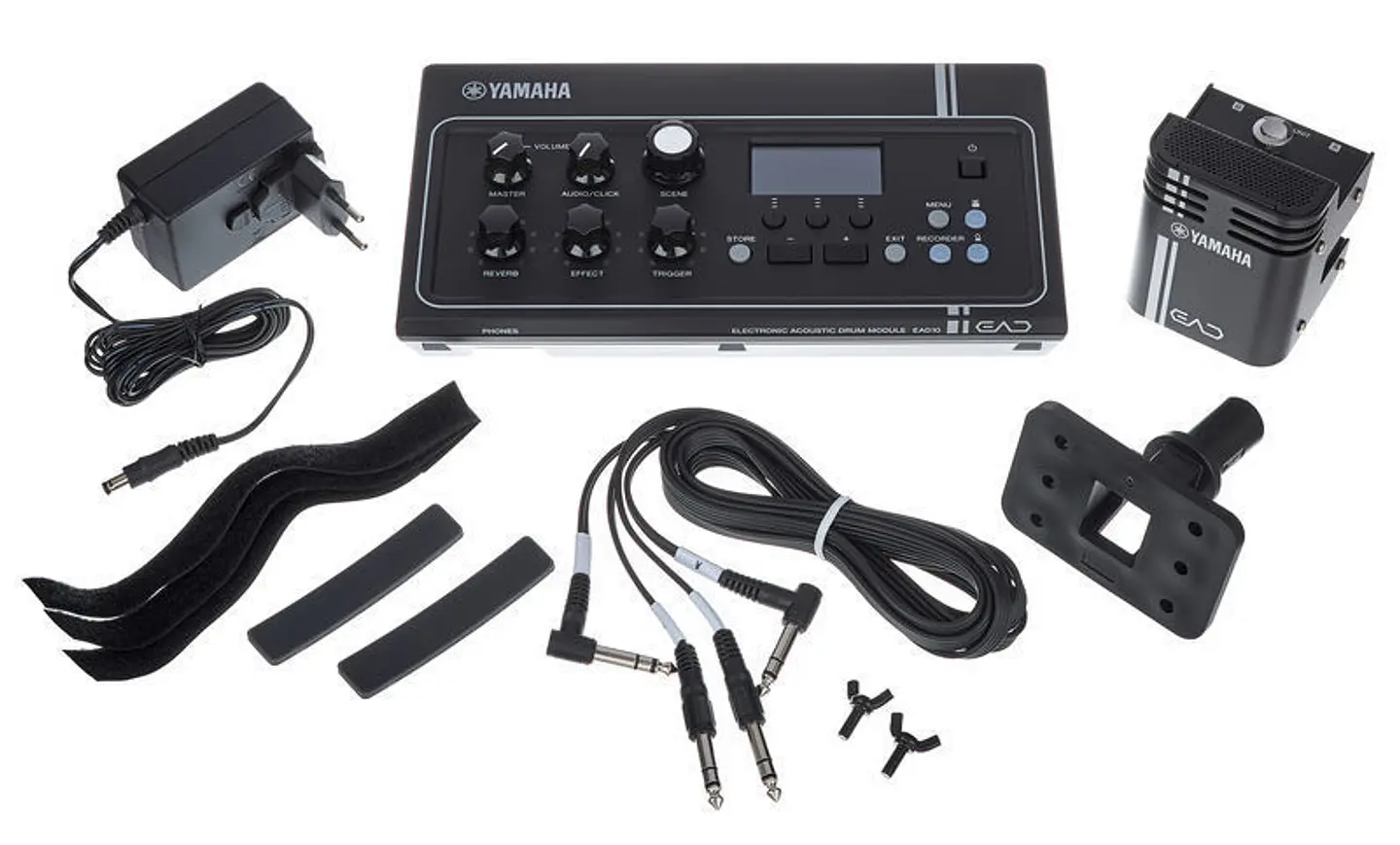 YAMAHA EAD10 MODULO DE BATERIA ELECTROACUSTICO 6