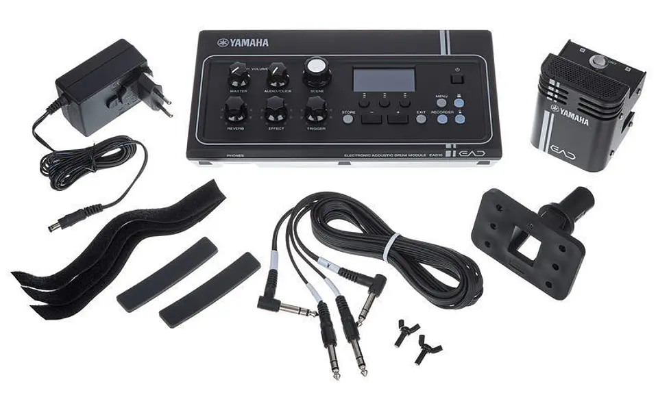 YAMAHA EAD10 MODULO DE BATERIA ELECTROACUSTICO 6