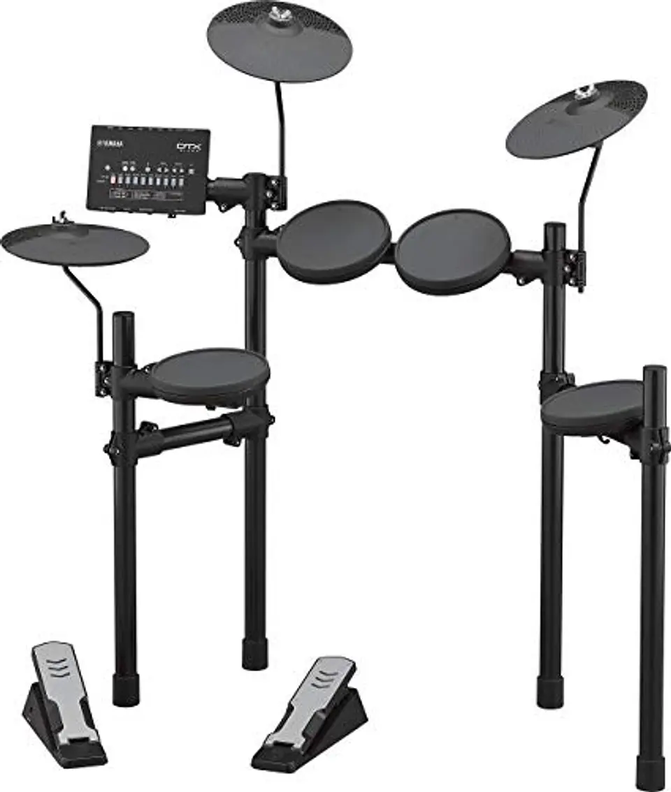 YAMAHA DTX402K KIT BATERIA ELECTRONICA 4